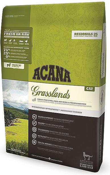 Immagine prodotto Acana Gatto Regionale GRASSI 340gr (Adulto, 4 pz., 340 g)