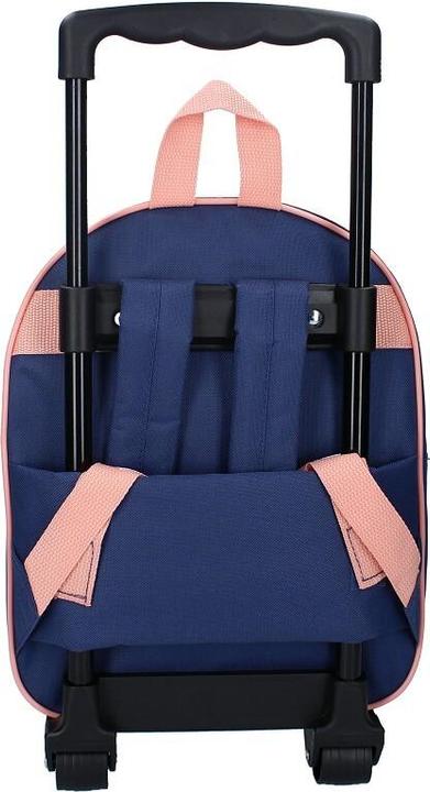 Immagine prodotto Vadobag Zaino trolley 3D Frozen II Great Escapes, Blu, Taglia unica, Classico