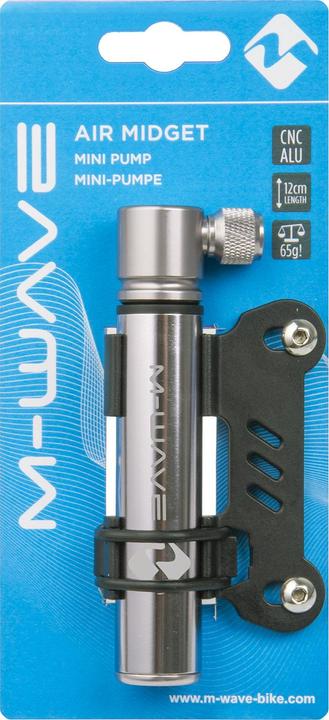 Immagine prodotto M-Wave Mini pompa Air Midget