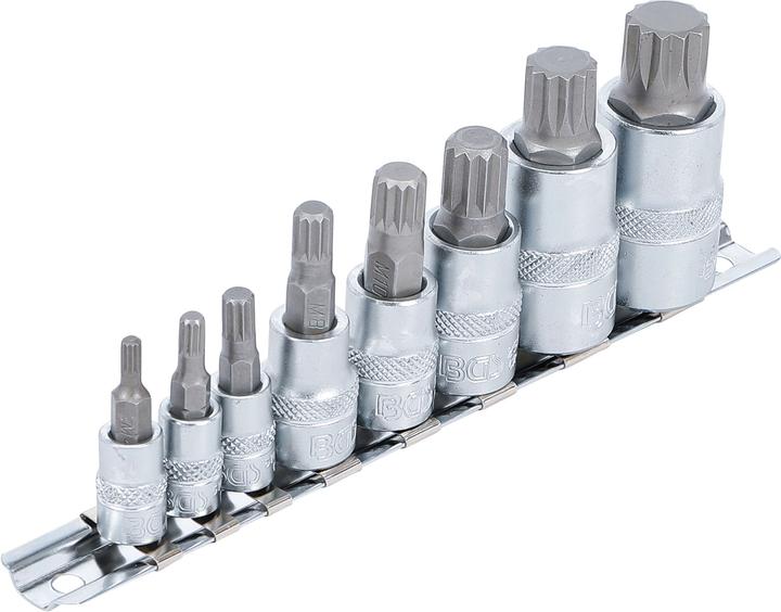 Actual product image BGS Bit insert set (M6, M8, M14, M5, M4, M16, M10, M12)