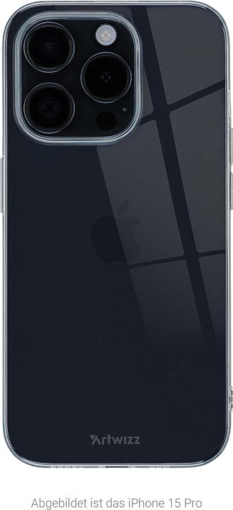 Immagine prodotto Artwizz NoCase für iPhone 16 Pro (Apple iPhone 16 Pro)
