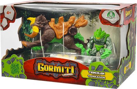 Actual product image Giochi Preziosi Gormiti Legends Elem Beast Ast