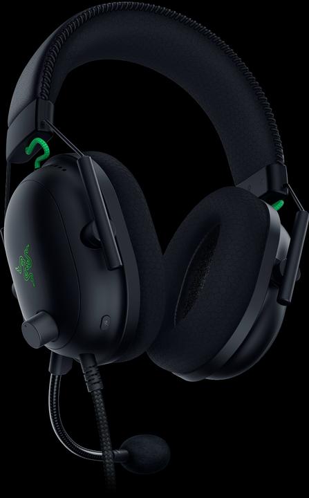 Actual product image Razer Blackshark V2 (Cable)