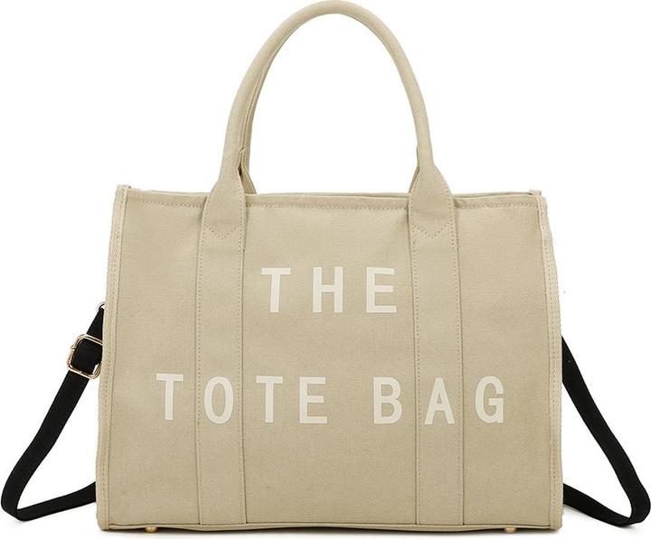 Produktbild Gallantry The Totebag Stoffhandtasche Grösse L (5 l)