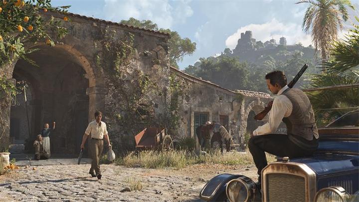 Produktbild 2K Games Mafia: The Old Country (Xbox Series X, Xbox Series S, DE)