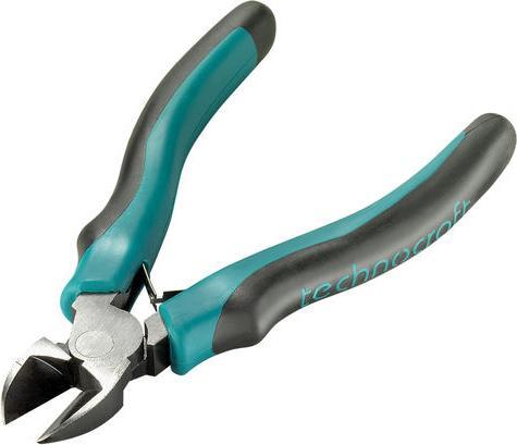 Actual product image technocraft morsa in ghisa ruotabile 100 mm (100 mm)