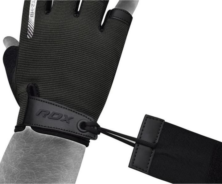 Actual product image Rdx T2 Weightlifting Gloves (XL)