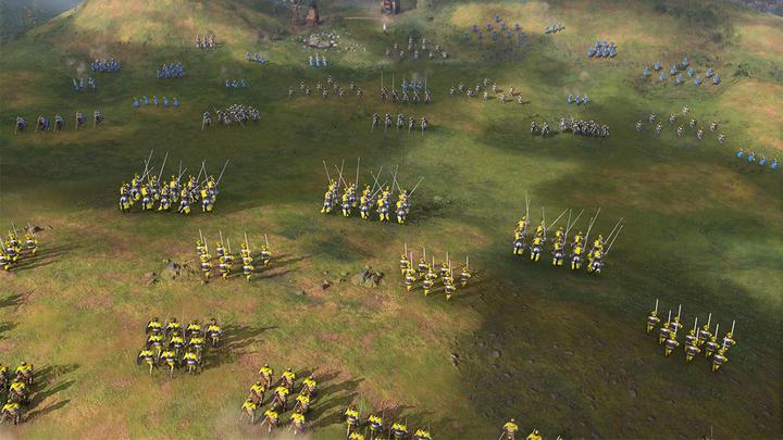 Image du produit Microsoft Age of Empires IV (PC, IT)