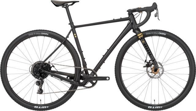 Image du produit Rondo RUUT AL2, Noir/Black 2023 (S)