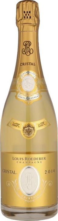 Produktbild Louis Roederer Roederer brut Cristal en coffret (1 x 75 cl)