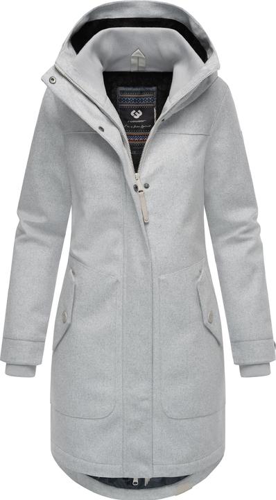 Ragwear Jannisa Coat
