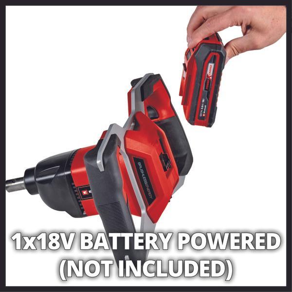 Produktbild Einhell GP-EA 18/150 Li BL Solo
