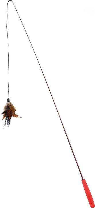 Swisspet Kitty Teaser (Play fishing rod cat)