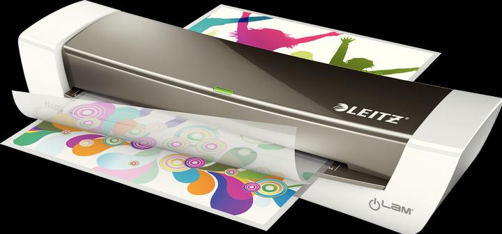 Produktbild Leitz iLAM Home Office (80 - 125 µm, A4)