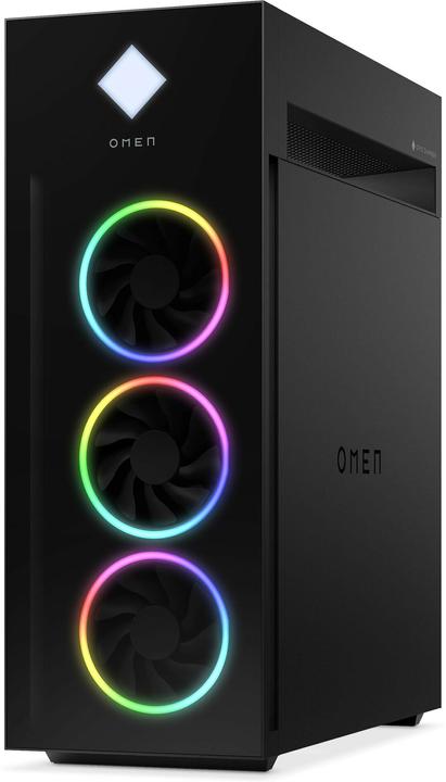 Immagine prodotto HP Gaming PC OMEN 45L GT22- 3968nz, Prozessorfamilie (64 GB, 4000 GB, GeForce RTX 5090)