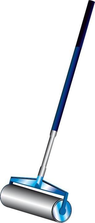 Immagine prodotto Swisspet Carrello per mobili da pavimento con maniglia estraibile (Cane, Gatto)