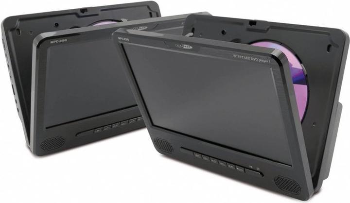 Immagine prodotto Caliber Calibro Poggiatesta poggiatesta Monitor DVDPlayer (Lettore DVD portatile)