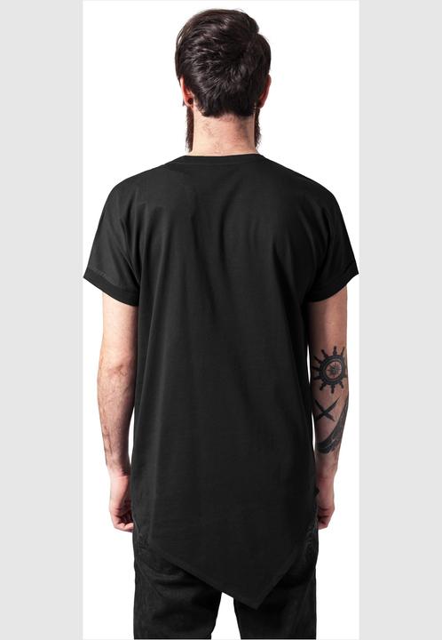 Image du produit Urban Classics Asymetric Long Tee (XL)