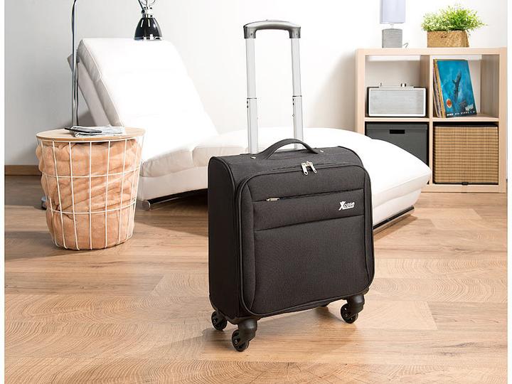 Produktbild Xcase Business-Trolley (21 l, Handgepäck (bis 50l))