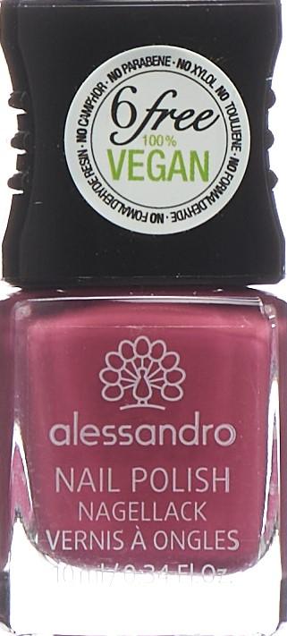 Actual product image Alessandro nail polish (931 Petite Nana, Colour paint)