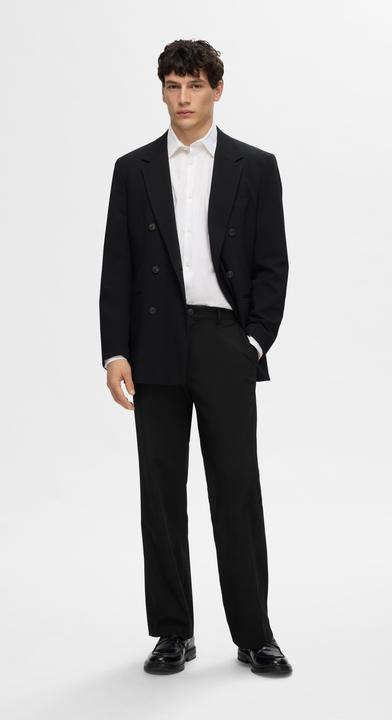 Produktbild Selected Homme Loose Fit Hose (54)
