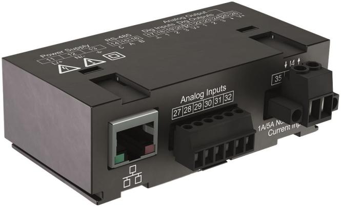 Image du produit Janitza Module 96-PA-RCM-EL Module d'extension Analyseur de réseau modulaire extensible UMG 96-PA