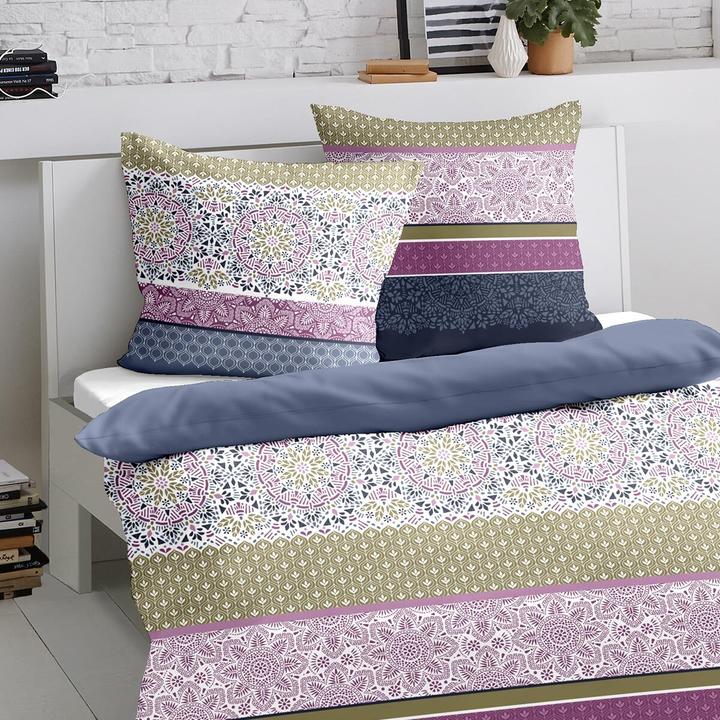 Produktbild Traumschlaf Helsingor (Bettwäsche Set, 155x220 cm + 80x80 cm)