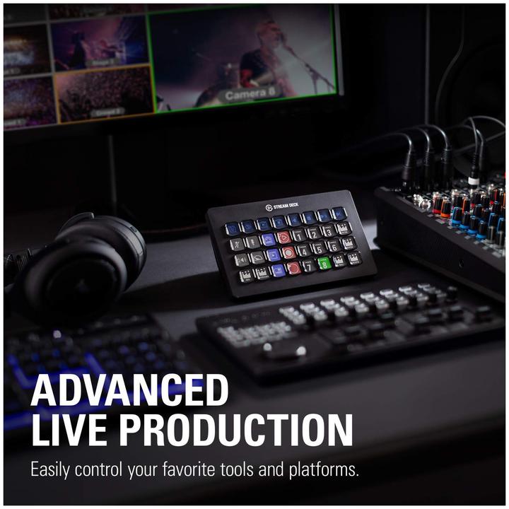 Image du produit Elgato Stream Deck XL