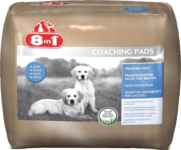 Produktbild 8in1 Trainingsunterlage (Hund)