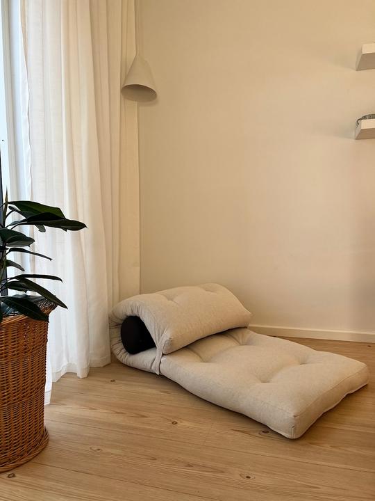 Actual product image Karup Design Wrap (70 x 200 cm, Foam core)