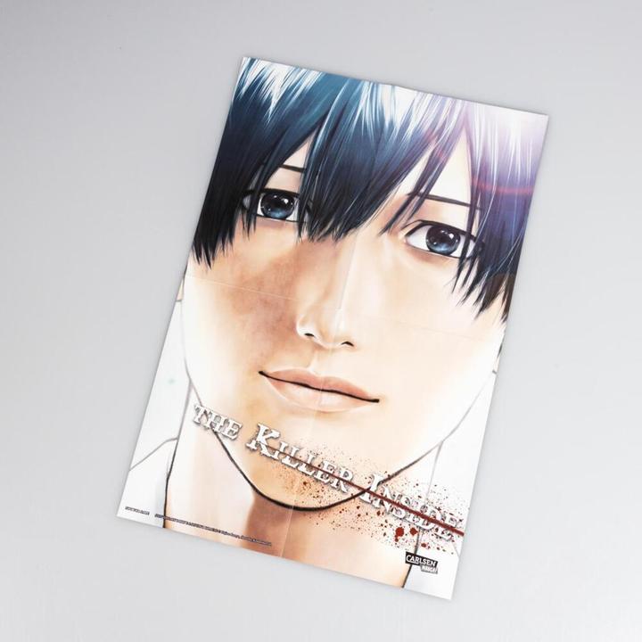 Produktbild The Killer Inside 11 (Deutsch, Shota Ito, Claudia Peter, Hajime Inoryu, 2023)