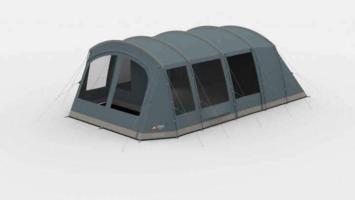 Vango Forfait Lismore 600XL (Tente tunnel, 27.50 kg, 6 personnes)