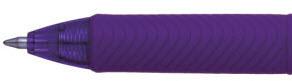 Actual product image Pentel EnerGel X (Violet, 1 x)