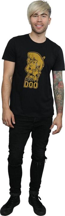 Actual product image Scooby Doo Mens And Shaggy T-Shirt (XL)