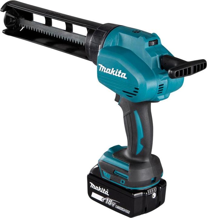 Actual product image Makita DCG180RY RECHARGEABLE CARTRIDGE PRESS