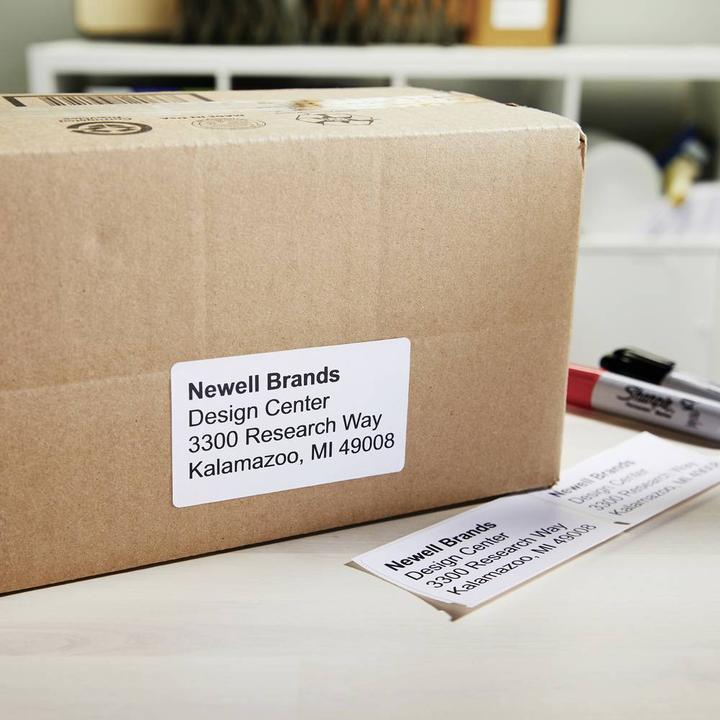 Actual product image Dymo LabelWriter High Capacity Large Labels