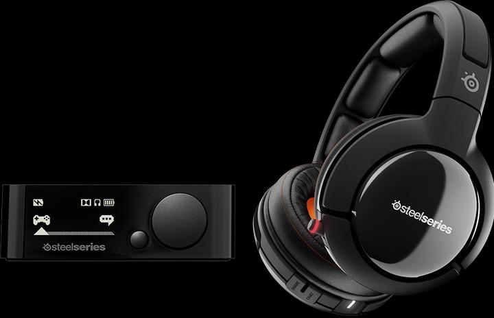 Produktbild SteelSeries Siberia 800 (Kabellos)