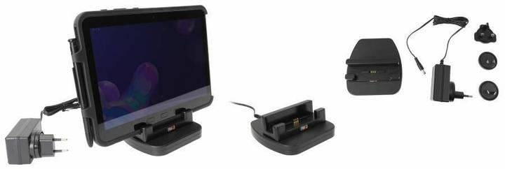 Actual product image Brodit Table stand active Samsung Galaxy Tab Active 2/3/PRO Otterbox