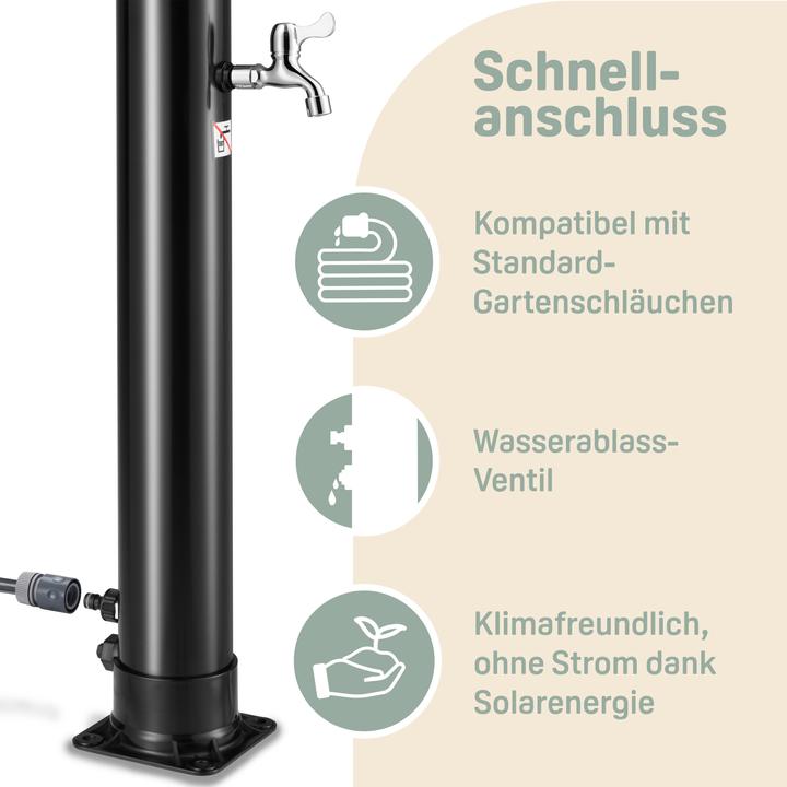 Produktbild Monzana Solardusche
