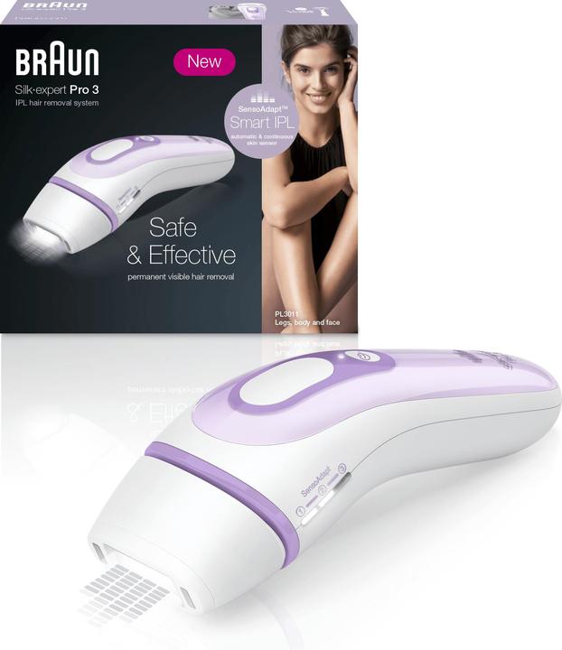 Immagine prodotto Braun Silk Expert Pro 3