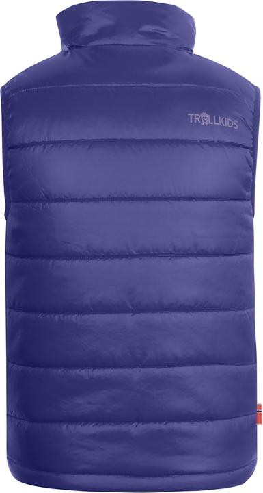 Produktbild Trollkids Trondheim Kinder Gilet (140)