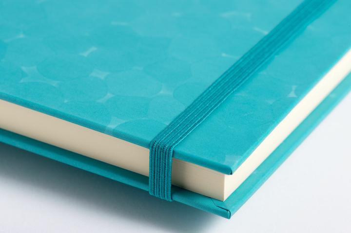 Produktbild Notizbuch/Notebook/Blankbook (A5, Harter Einband)