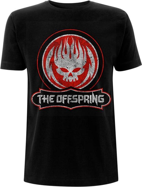 Produktbild The Offspring Distressed (XXL)