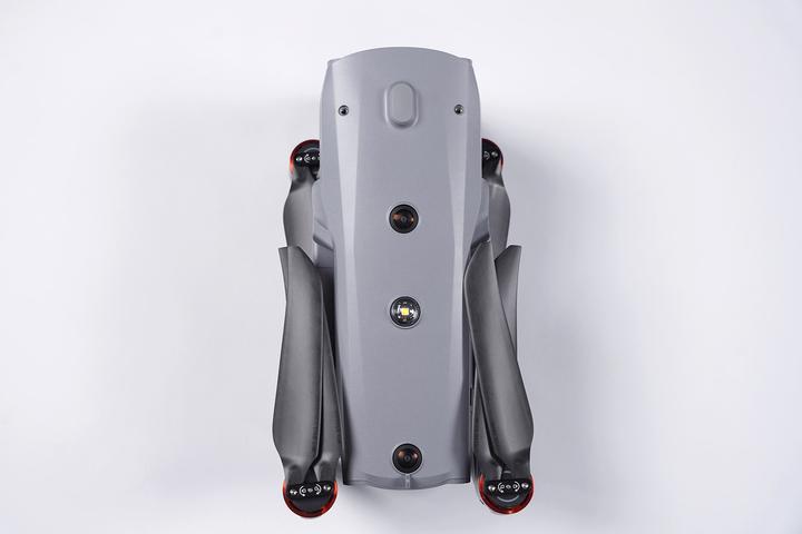 Actual product image Autel EVO MAX 4T V2 Standard-Paket Drohne (240 min, 1665 g, 48 Mpx)