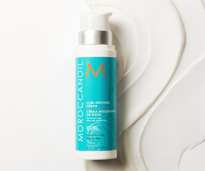 Produktbild Moroccanoil Curl (Haarcreme, 250 ml)
