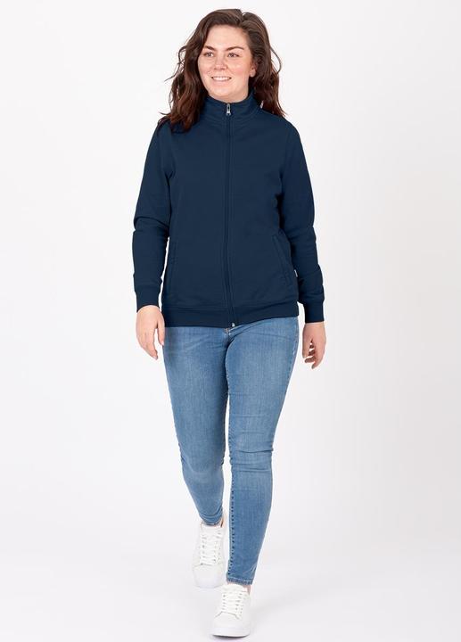 Produktbild JAKO Sweatjacke Doubletex (3XL)