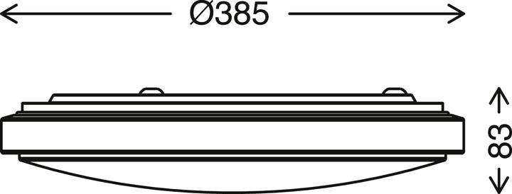 Produktbild Briloner Star (1920 lm)
