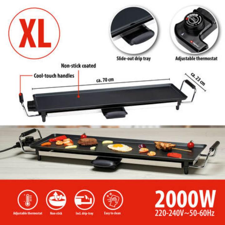 Produktbild Alpina Garden Grill (EU-Stecker)