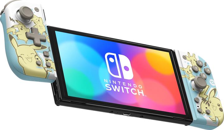 Produktbild HORI Split Pad Compact - Pikachu + Mimigma (Switch, Switch OLED)