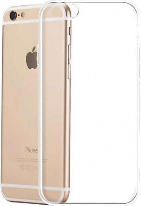 Produktbild Screenguard Apple iPhone 8 Flexible TPU Clear Case (Apple iPhone 8)